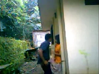 kerala mallu academy lovers outdoor fuck in campus with audio