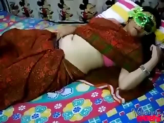 Hot Indian Bhabhi Velamma Naked Masturbating