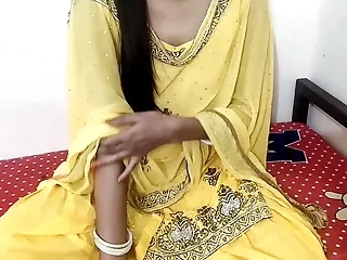 Headman Indian Bhabhi Gets her Big Irritant Fucked At the end of one's tether Devar Indian Village Desi Bhabhi Ki Devar ke Sath Flag-pole Desi Chudai xxx