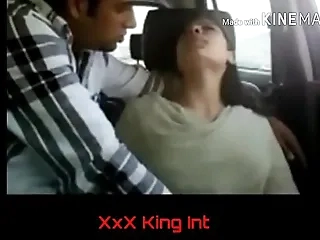 Indian Shy Dolls In the Car and See What Happenss!