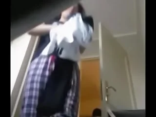 Indian sister secretly recorded while taking a shower by brother