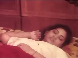 Desi Mallu Aunty Fucked